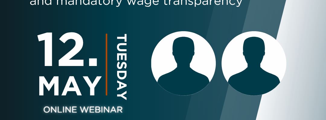 Speaker Introduction: Free Online Webinar – May 12, 2026: 2026 in HR and Labor Law